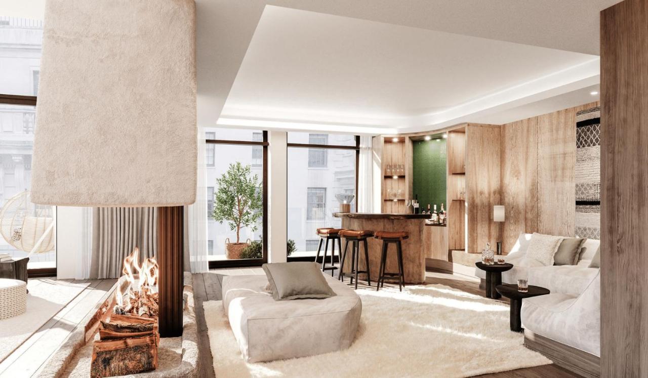 1 Hotel Mayfair Londyn Zewnętrze zdjęcie