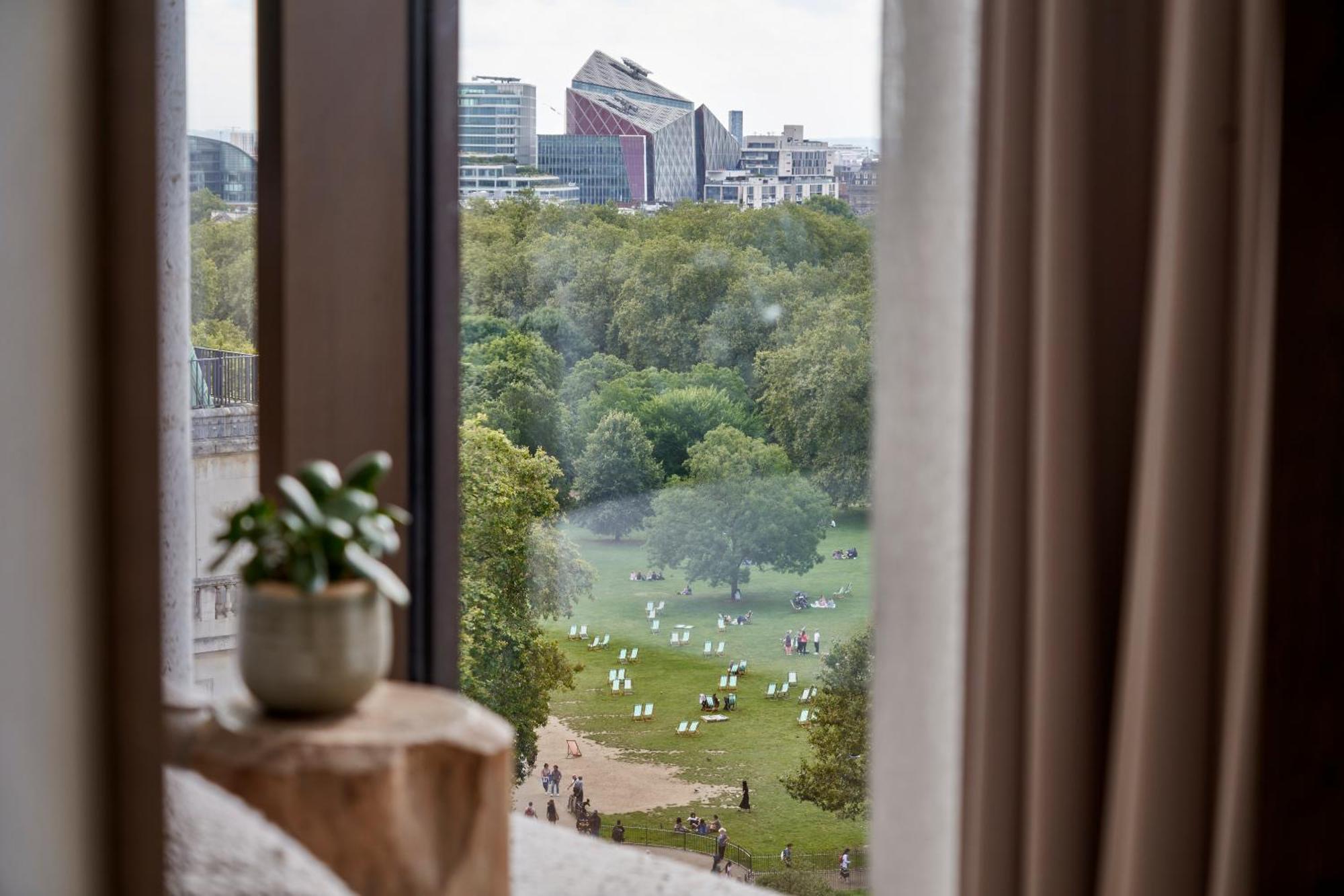 1 Hotel Mayfair Londyn Zewnętrze zdjęcie
