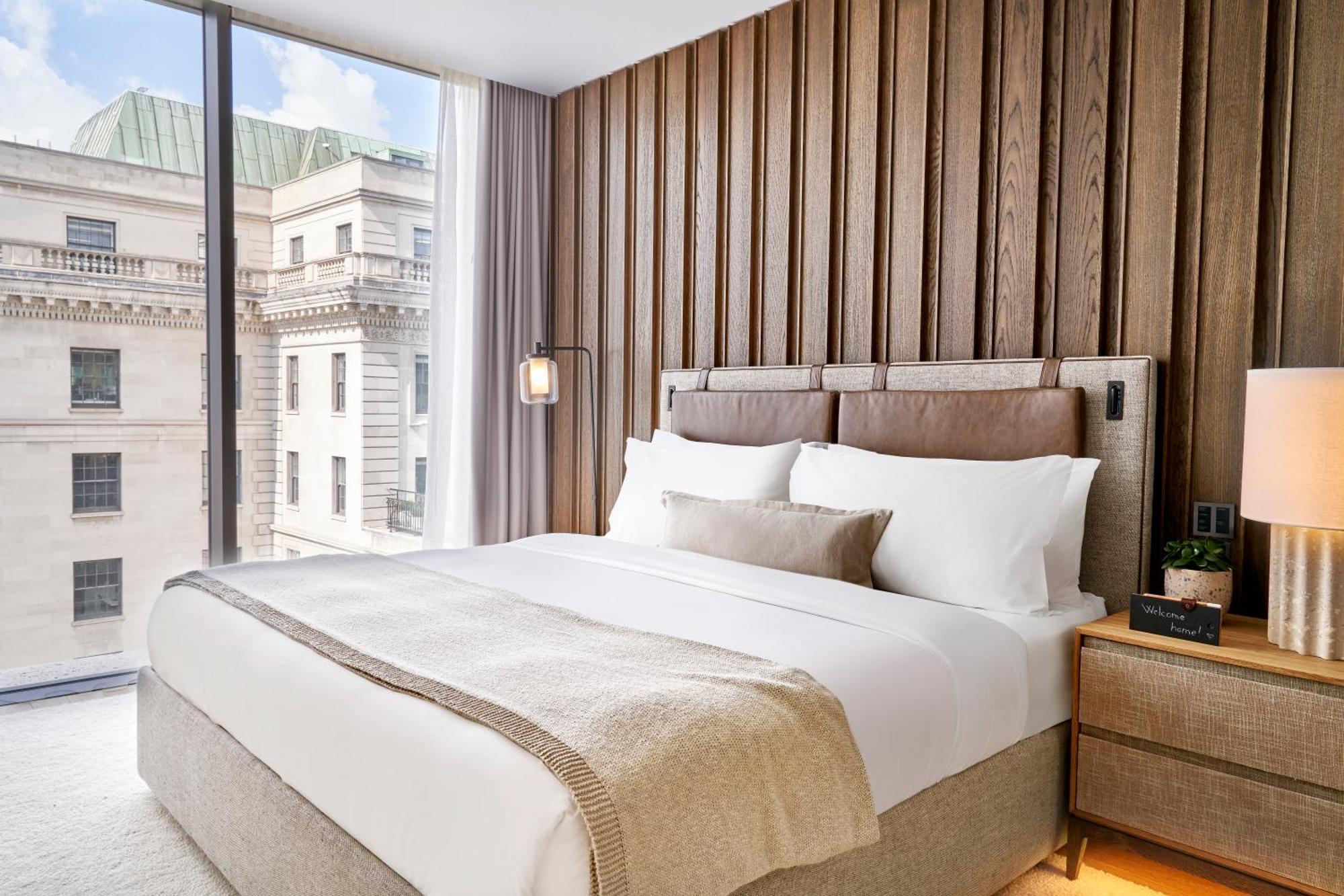 1 Hotel Mayfair Londyn Zewnętrze zdjęcie