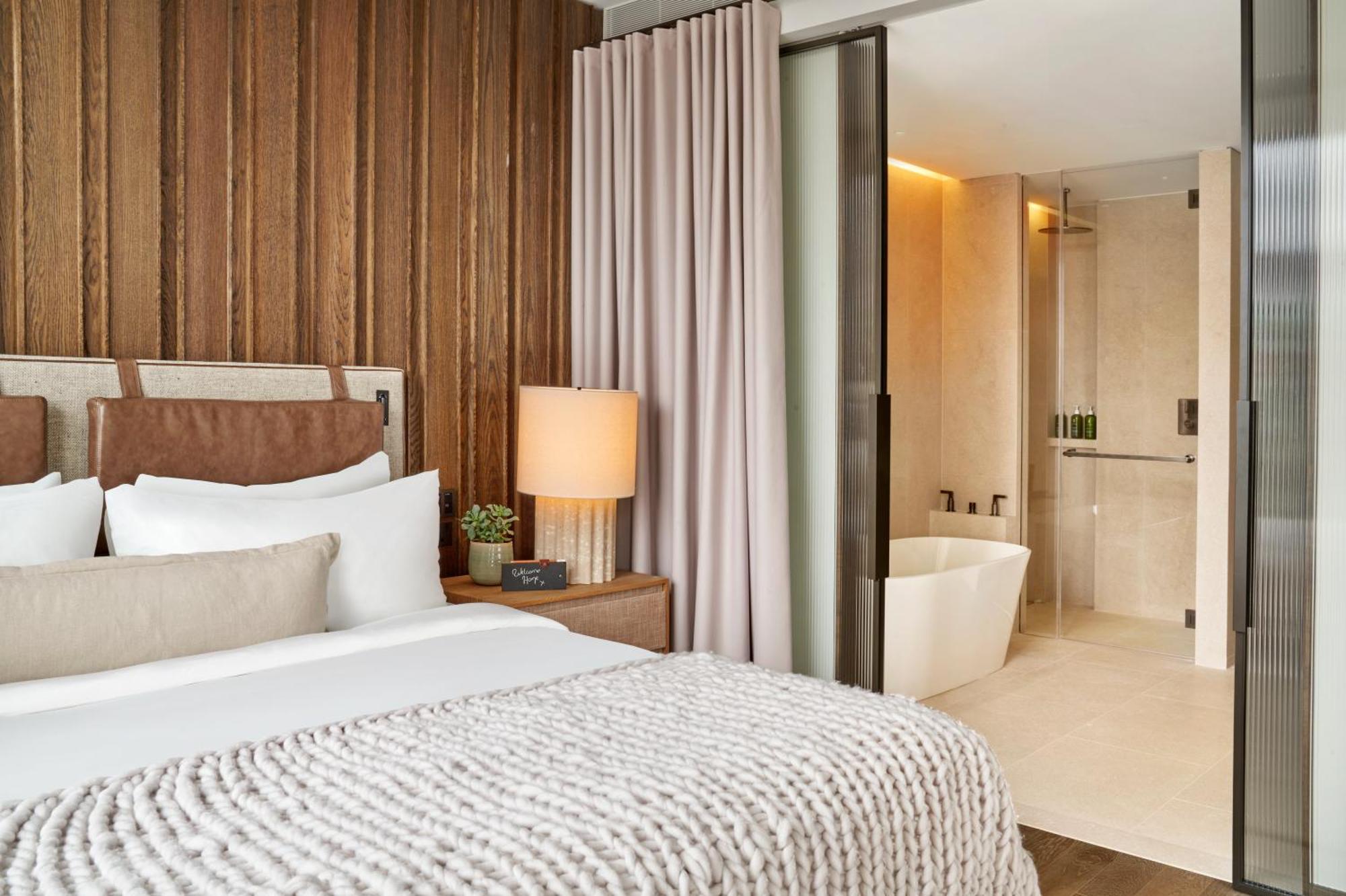 1 Hotel Mayfair Londyn Zewnętrze zdjęcie