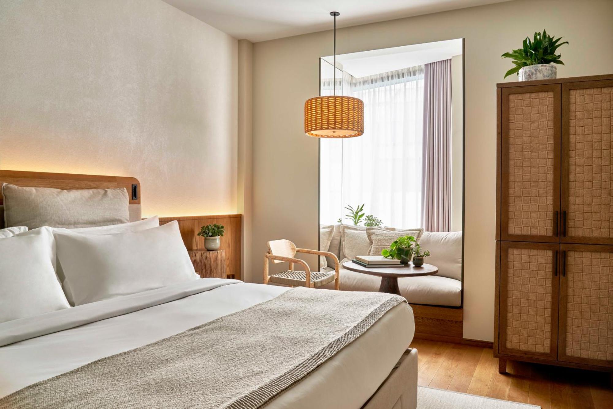 1 Hotel Mayfair Londyn Zewnętrze zdjęcie