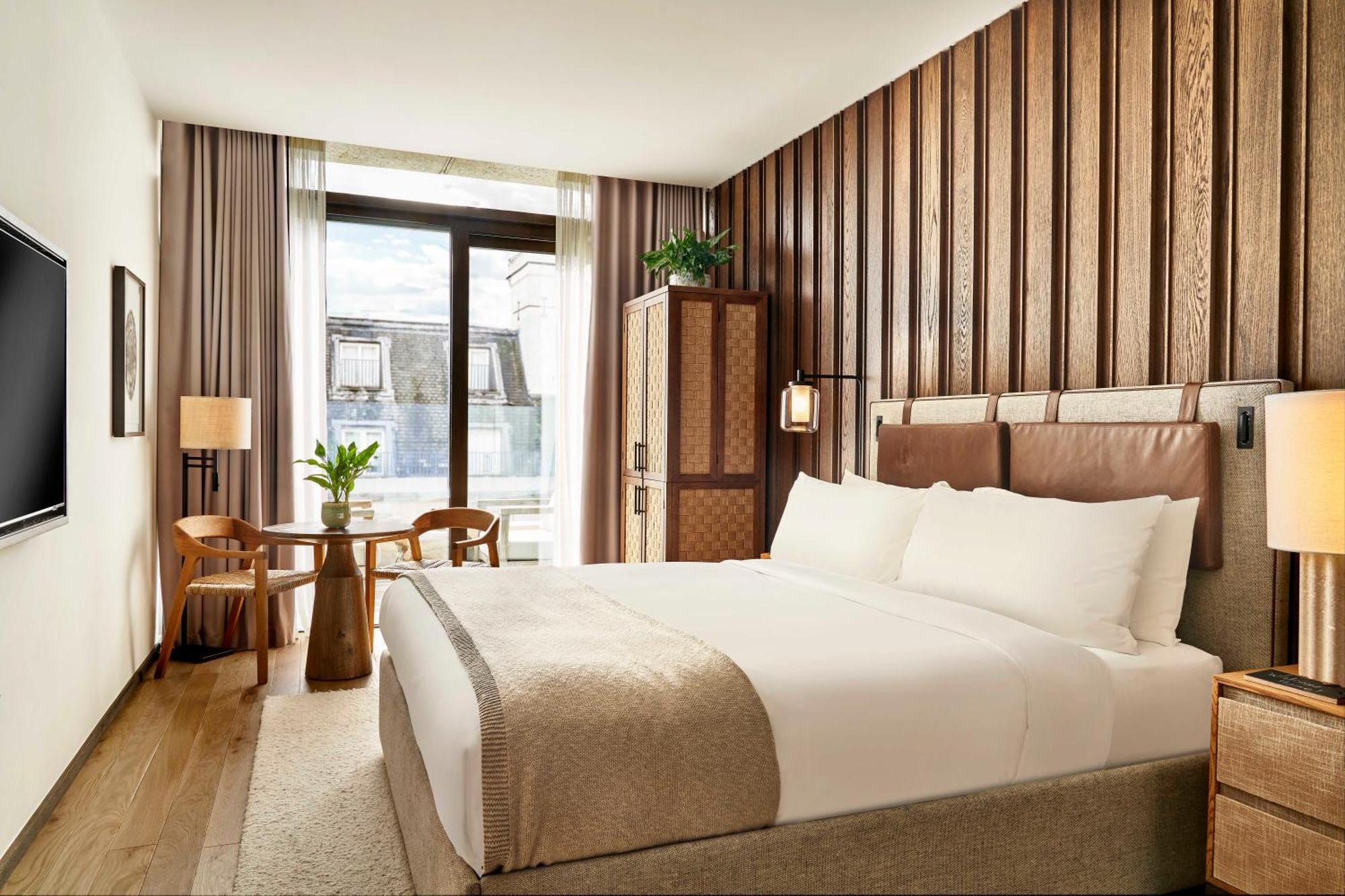 1 Hotel Mayfair Londyn Zewnętrze zdjęcie