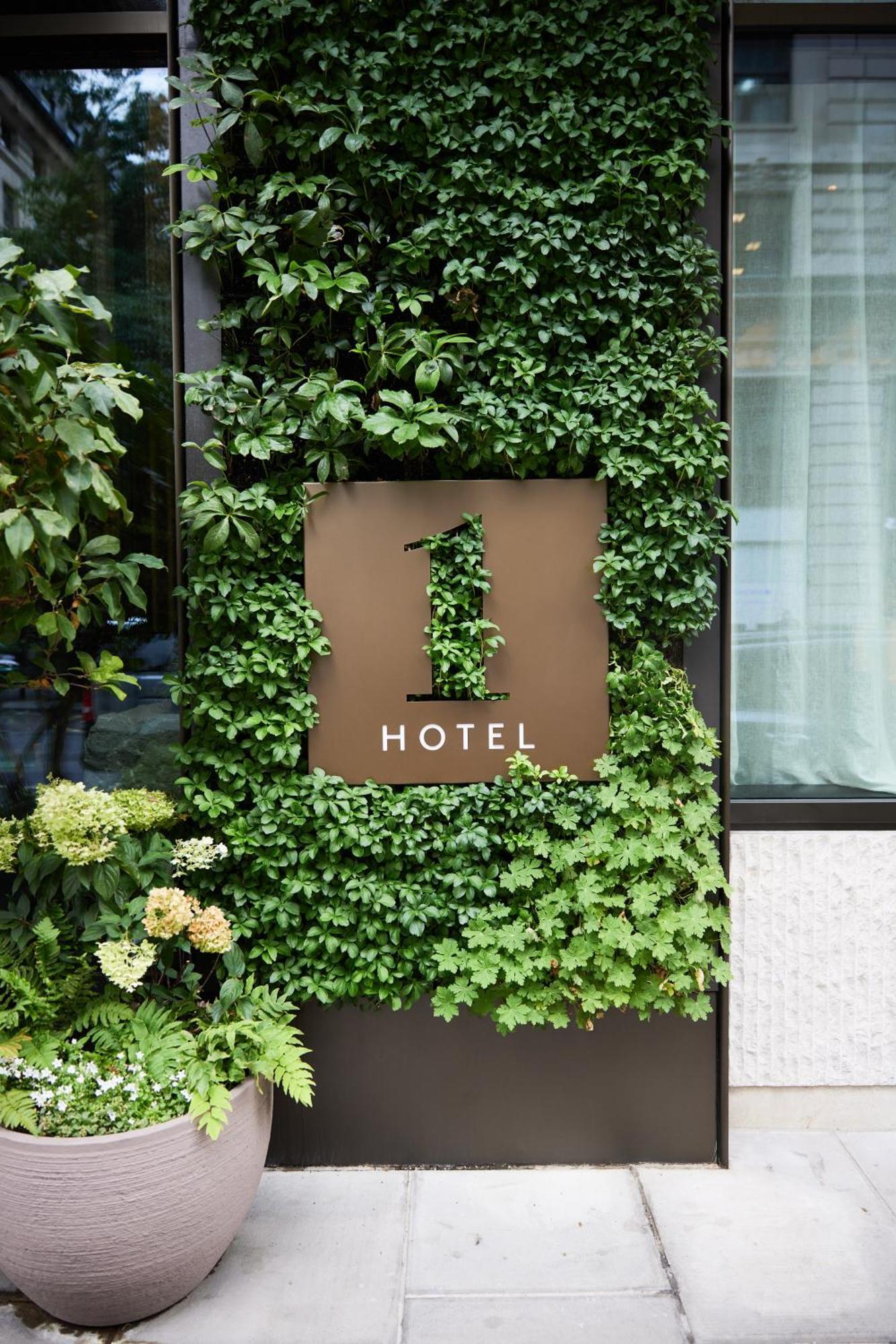 1 Hotel Mayfair Londyn Zewnętrze zdjęcie