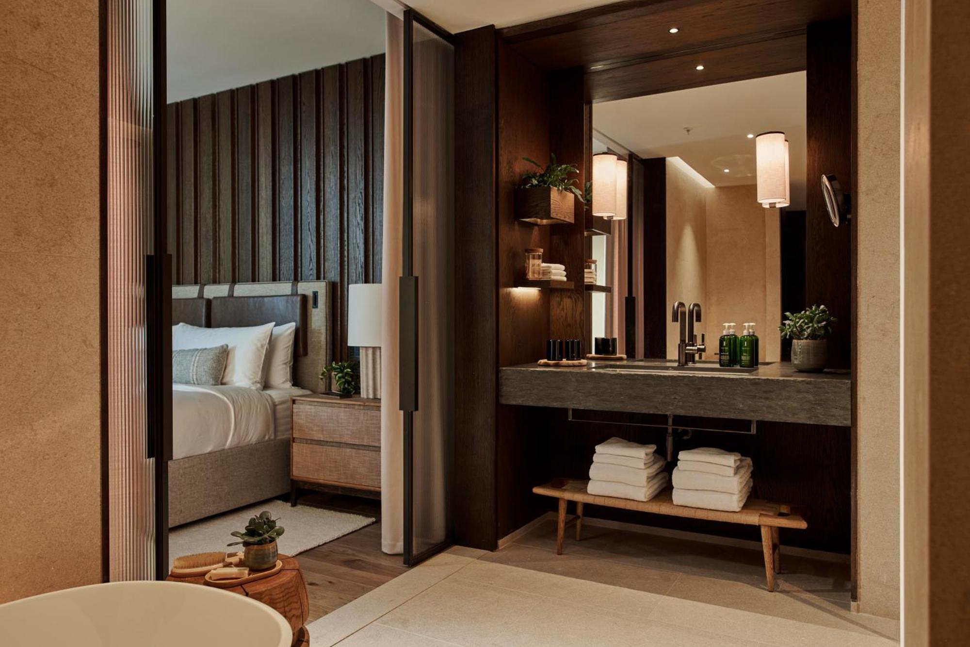 1 Hotel Mayfair Londyn Zewnętrze zdjęcie