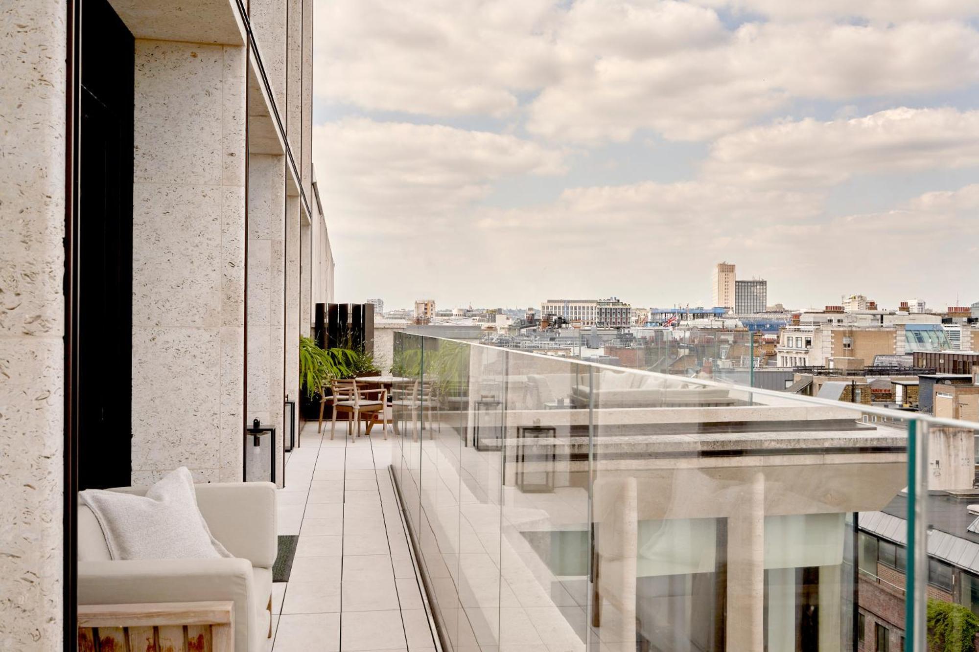 1 Hotel Mayfair Londyn Zewnętrze zdjęcie