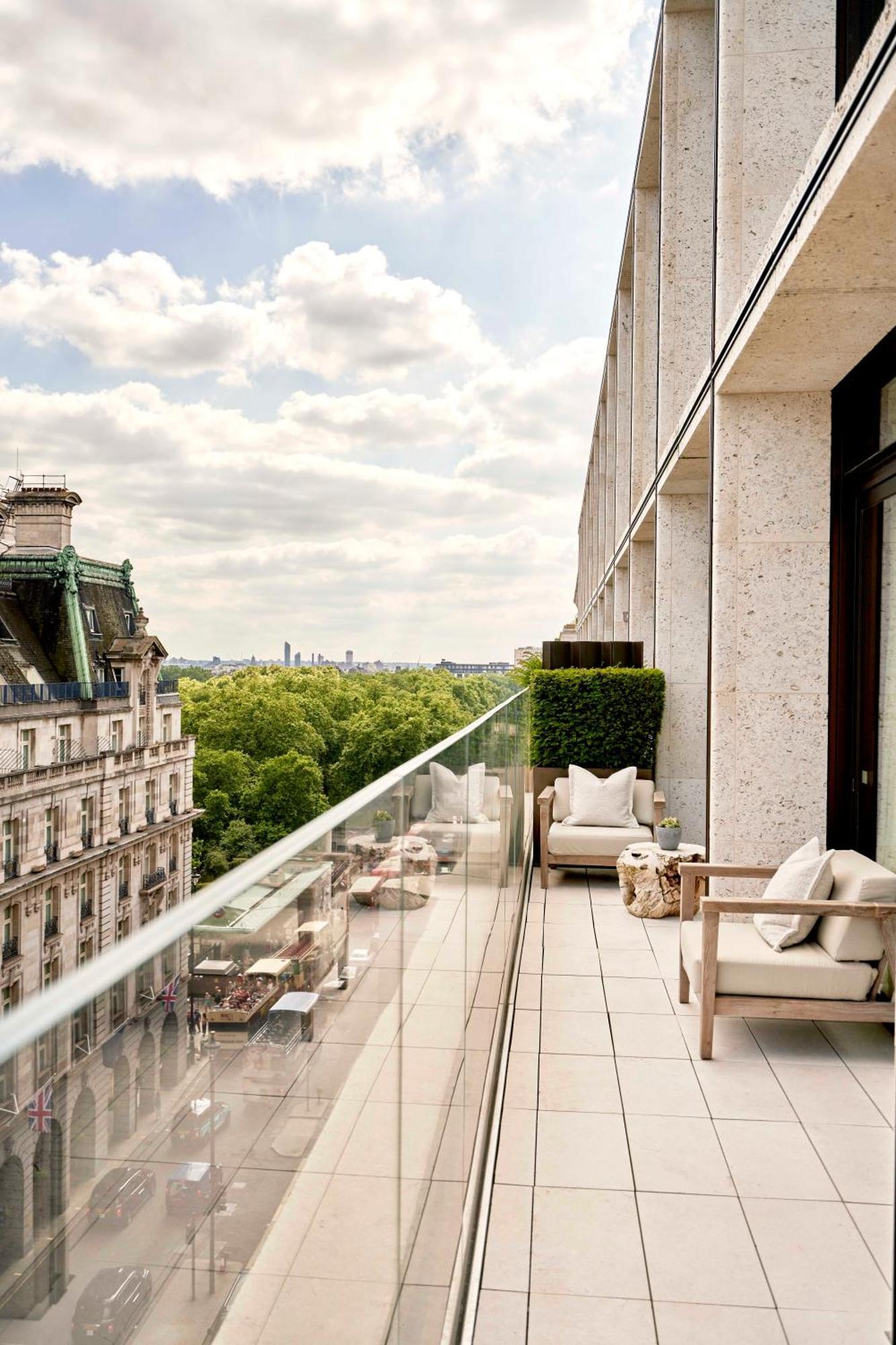 1 Hotel Mayfair Londyn Zewnętrze zdjęcie